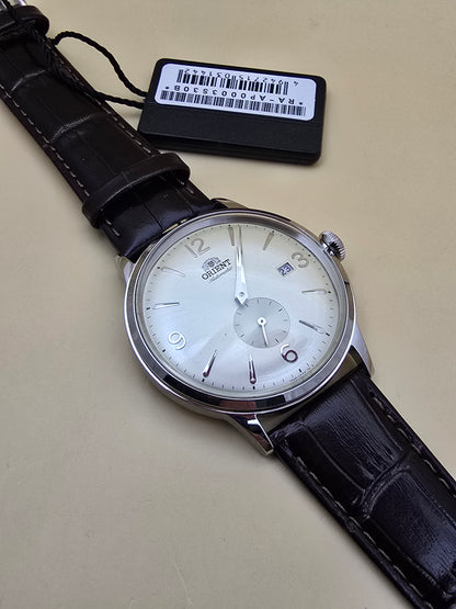 Orient Bambino Small Seconds 40.5mm full set nou