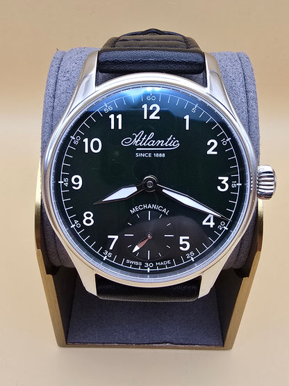 Atlantic Worldmaster Manufacture Calibre ATL-2 42mm full set