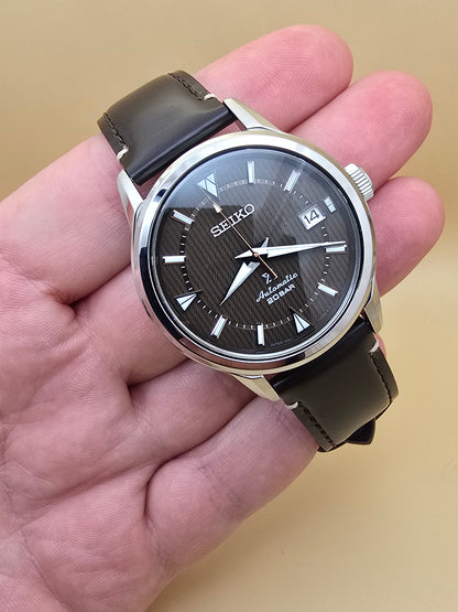 Seiko Alpinist 6R35A 38mm full set