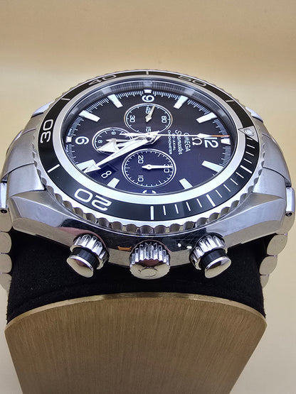 Omega Planet Ocean Co-Axial Cronograph 45.5mm full set 3150Euro