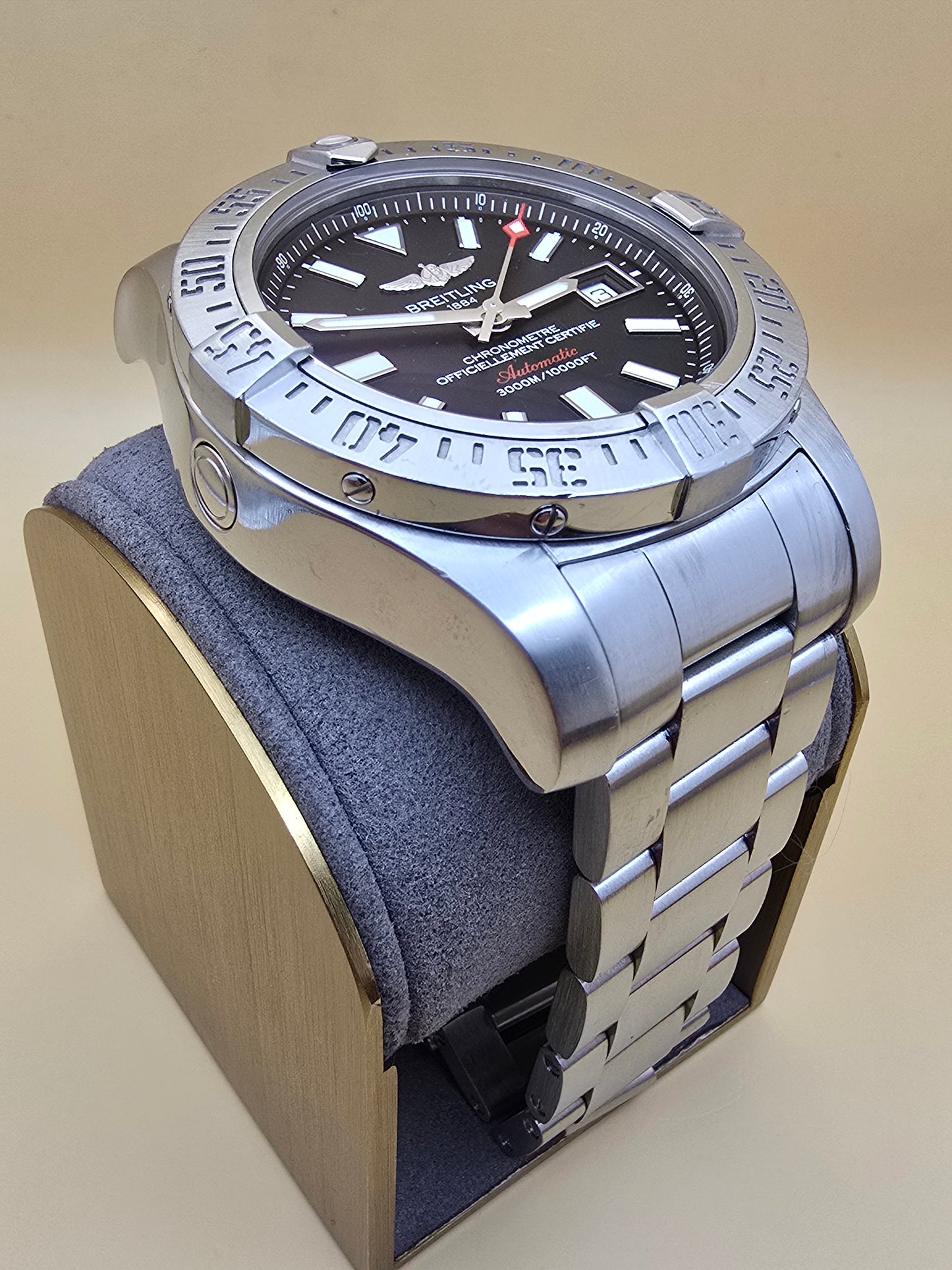 Breitling Avenger II SeaWolf 45mm full set 2250Euro