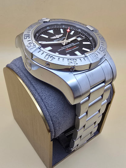 Breitling Avenger II SeaWolf 45mm full set 2250Euro