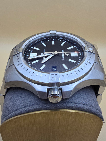 Breitling Chronomat Colt 44mm 2019 full set 2150 euro