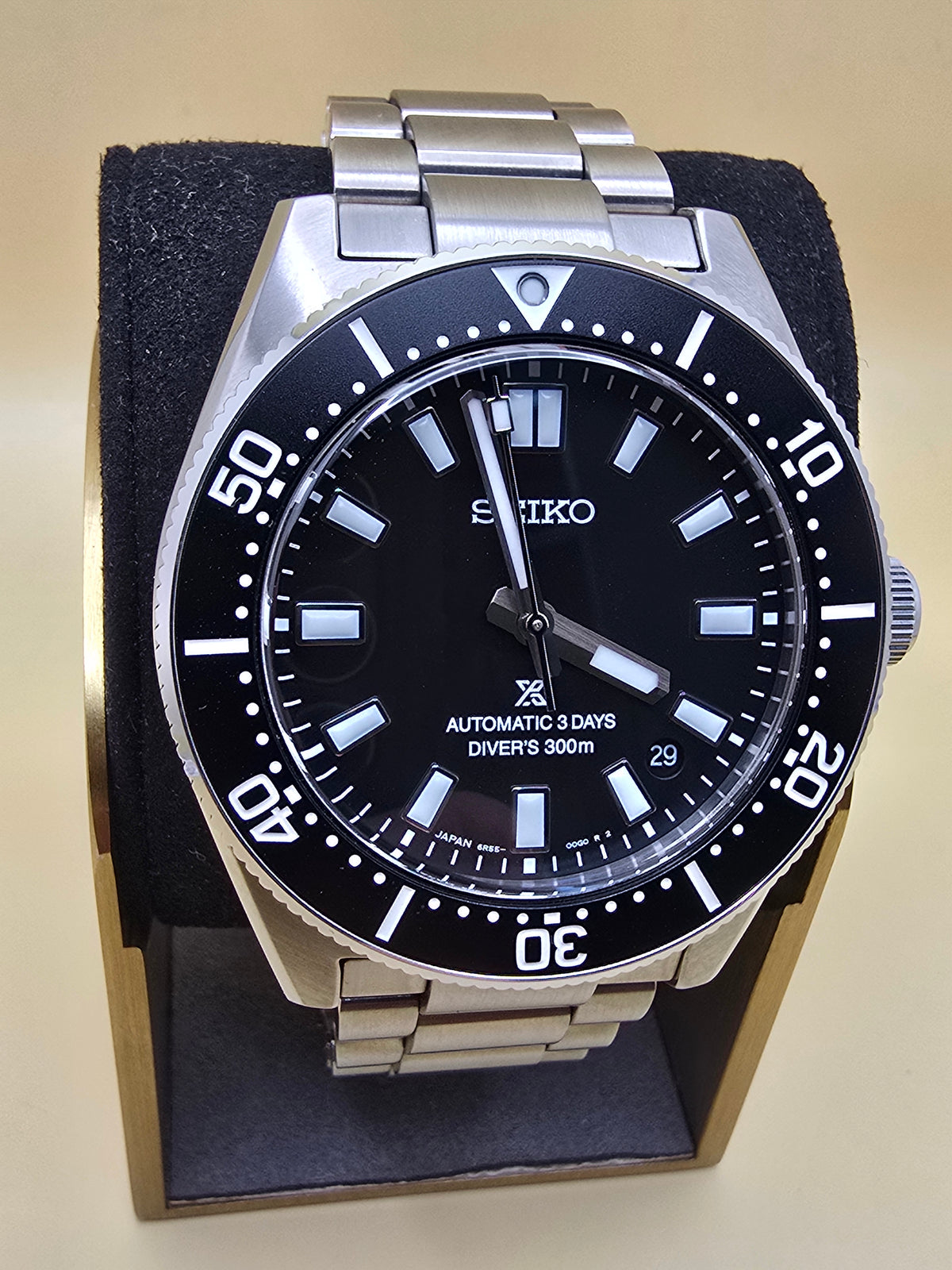 Seiko Sea Heritage 62MAS 40mm full set 2025