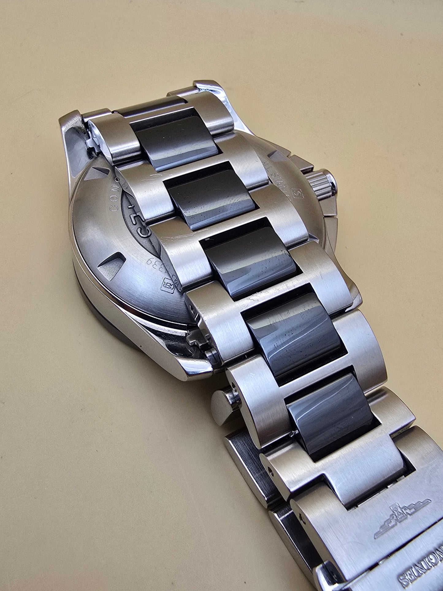 Longines Conquest Ceramic Cronograph 41mm full set