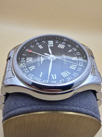 Longines Master Collection GMT 42mm cutie mahon/supracutie