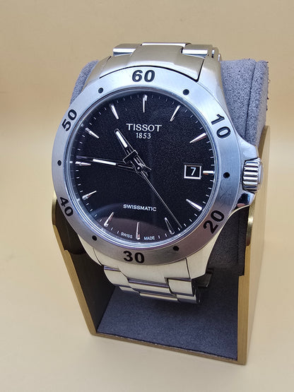 Tissot V8 Swissmatic 43mm full set
