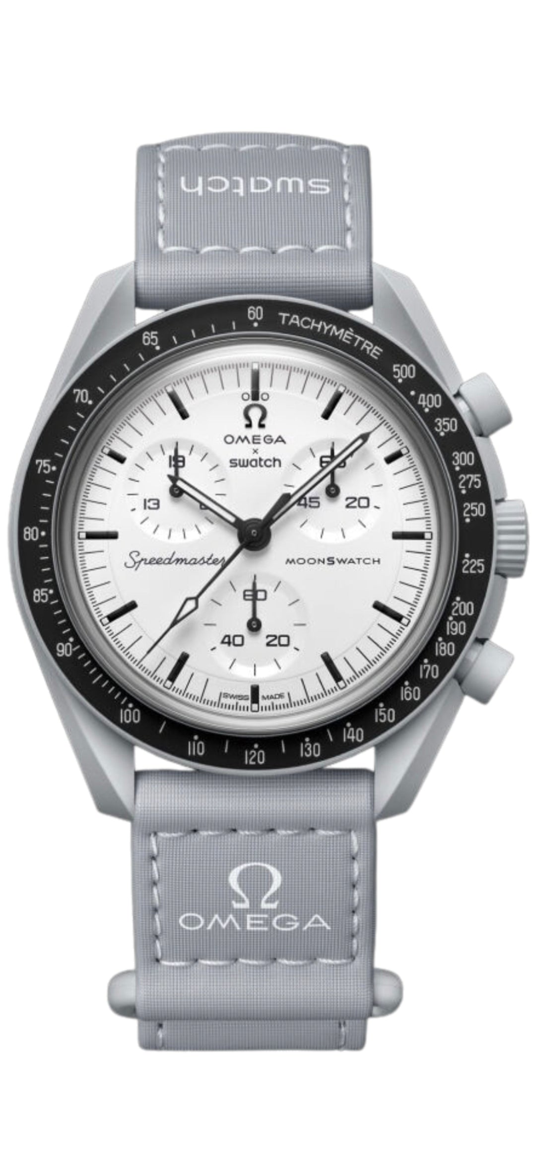 Omega x Swatch "1965" full set nou + UV LED 16.06.2026