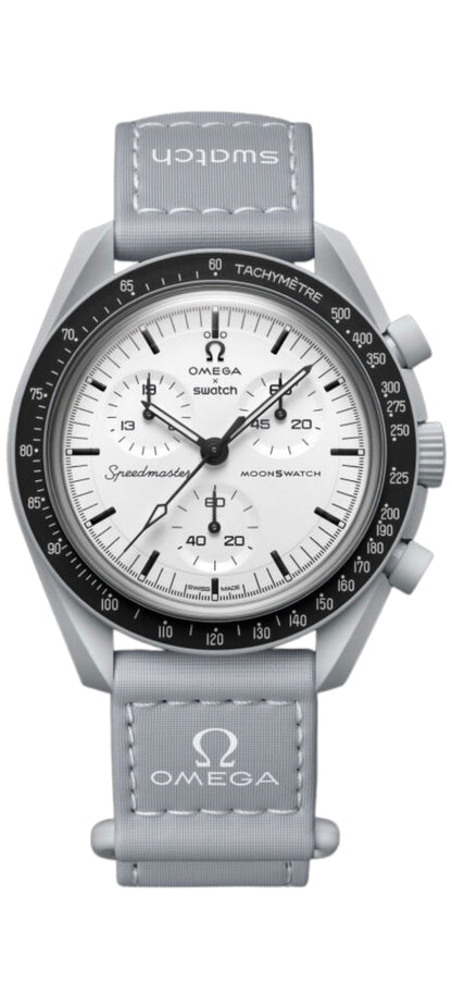 Omega x Swatch "1965" full set nou + UV LED 16.06.2026