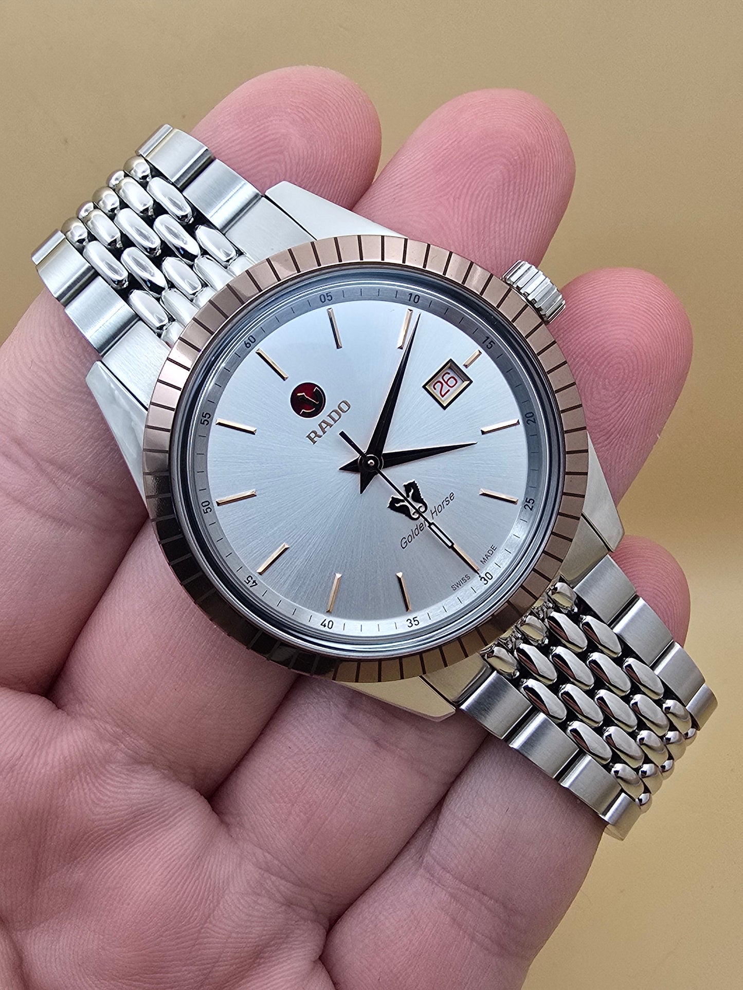 Rado Golden Horse Hyperchrome 42mm full set