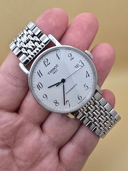 Tissot Everytime Swissmatic 40mm