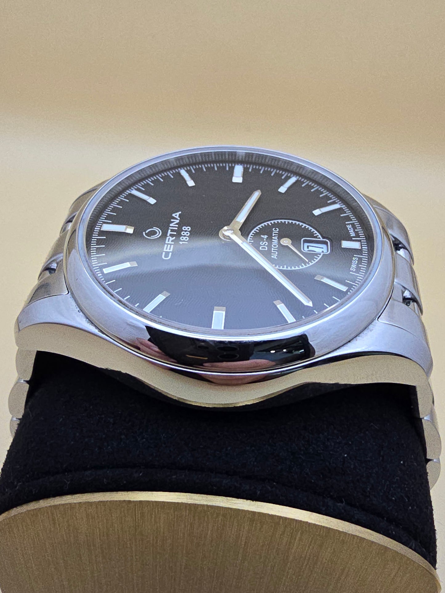 Certina DS-4 small seconds 40mm acte/cutie