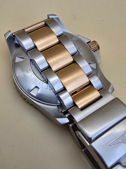 Longines Hydroconquest Rose Gold 41mm Automatic cutie/supracutie REZERVAT