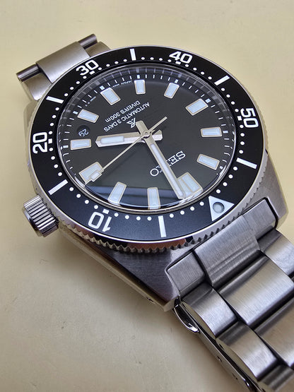 Seiko Sea Heritage 62MAS 40mm full set 2025