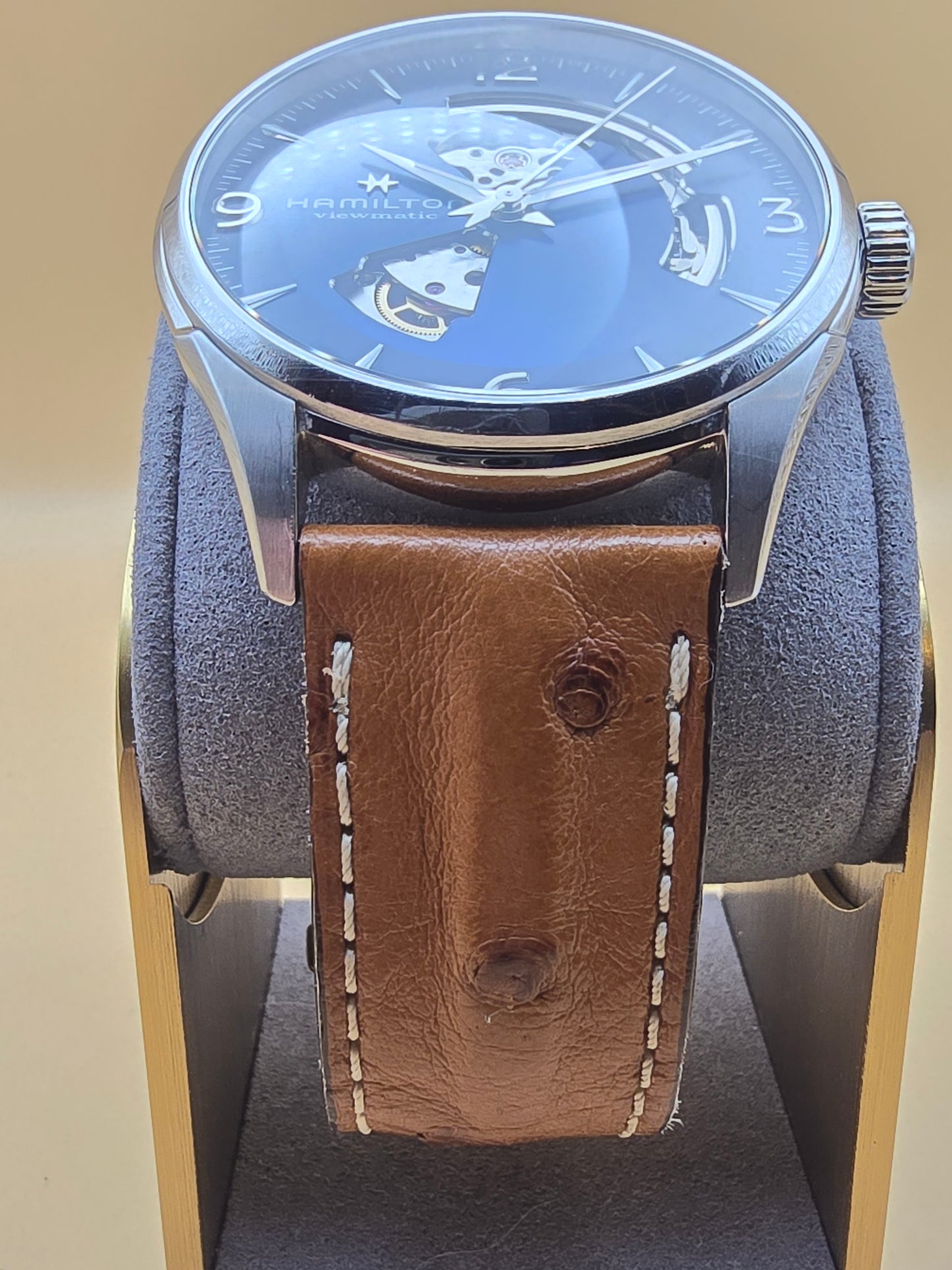 Hamilton Open Heart Auto