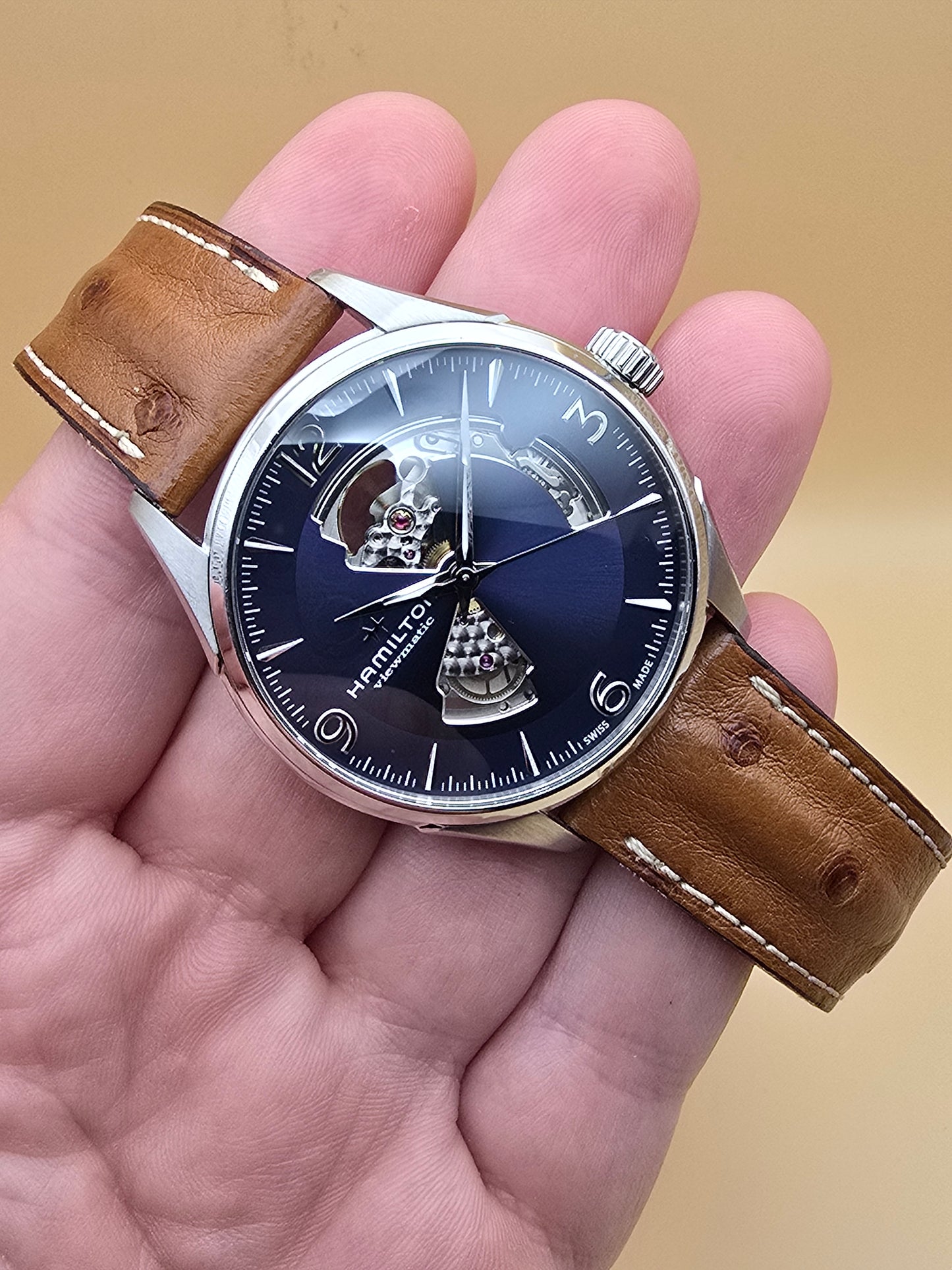 Hamilton Open Heart Auto