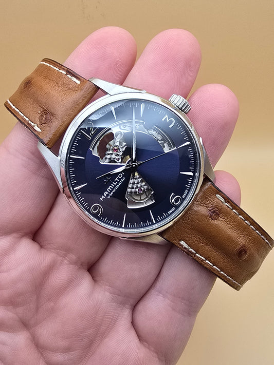 Hamilton Open Heart Auto