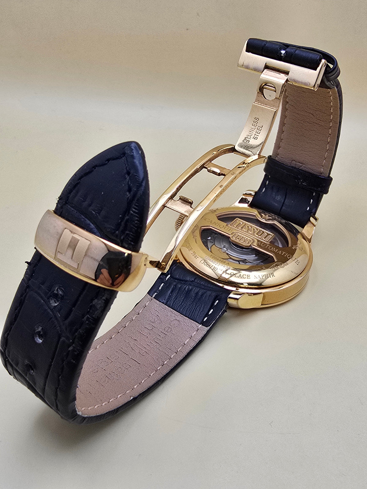 Tissot LeLocle Chronometer 39.3mm