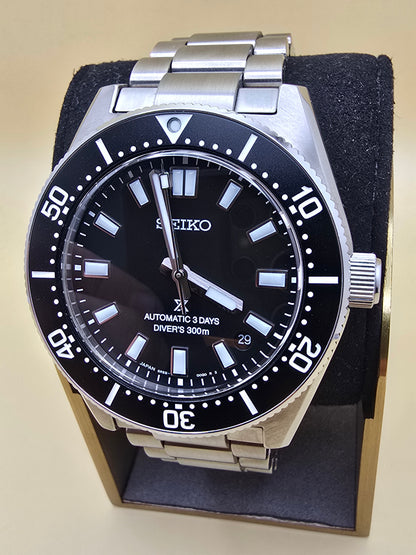 Seiko Sea Heritage 62MAS 40mm full set 2025