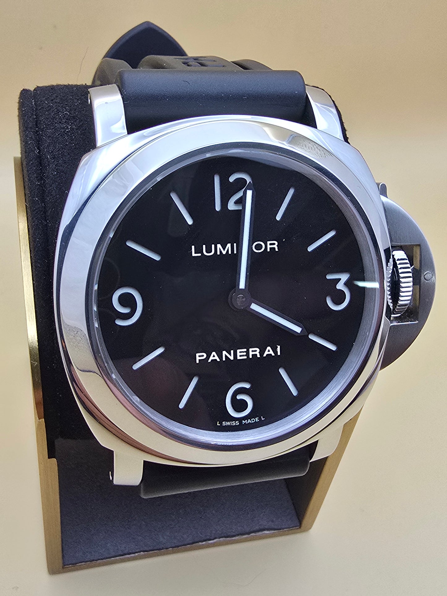 Panerai Luminor Marina 44mm 2011 full set servisat 3400euro