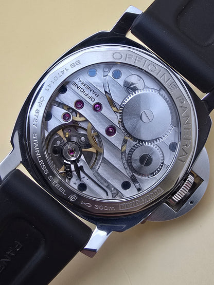 Panerai Luminor Marina 44mm 2011 full set servisat 3400euro