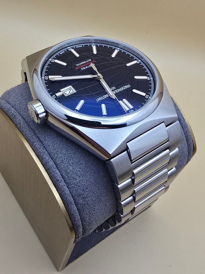 Frederique Constant HighLife Chronometer 39mm full set + extra curea rubber REZERVAT