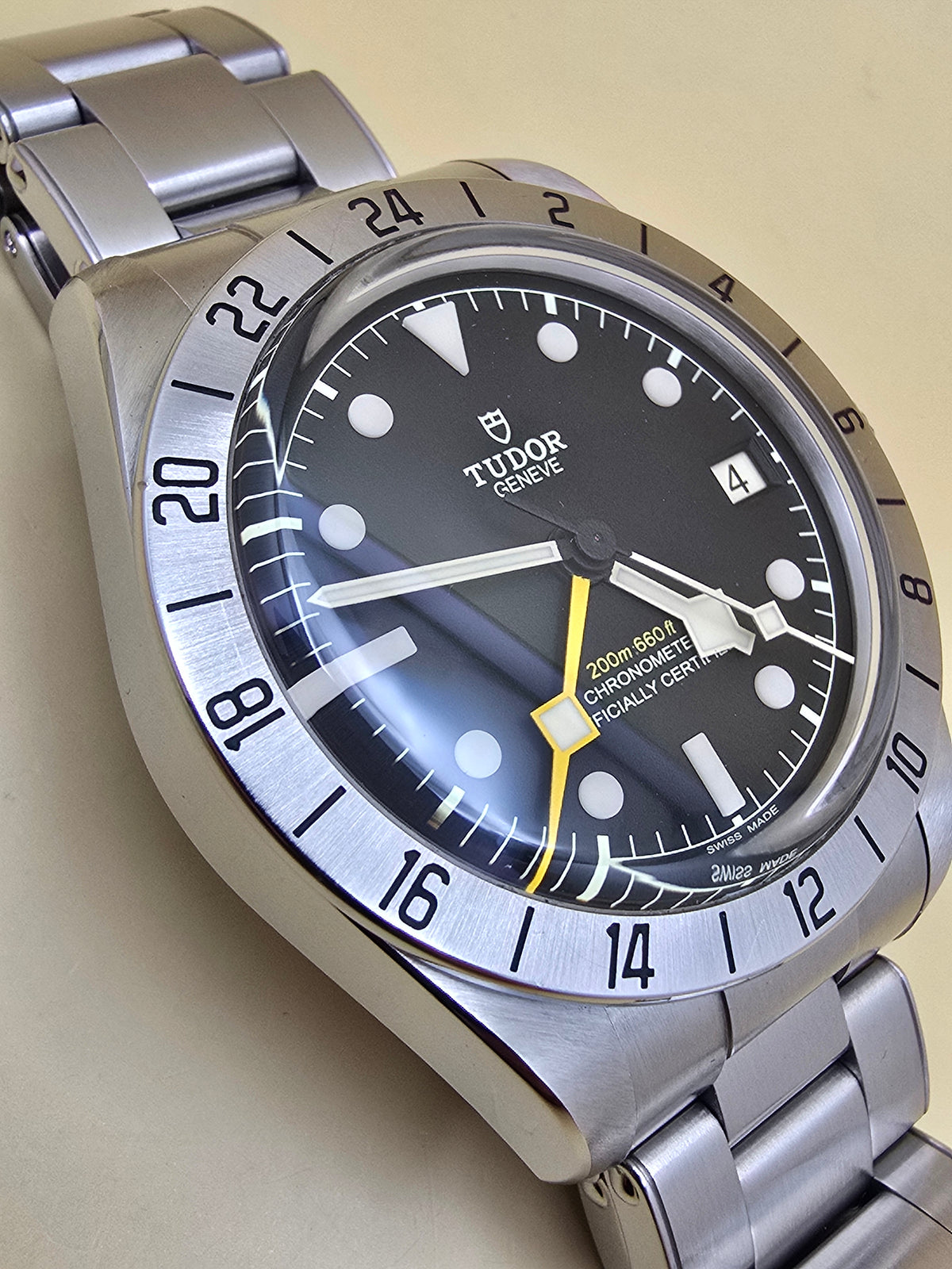 Tudor Black Bay Pro GMT 39mm full set 08.2022 2800eur