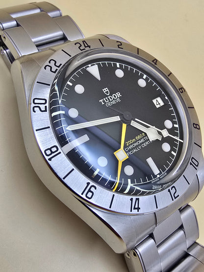 Tudor Black Bay Pro GMT 39mm full set 08.2022 2800eur