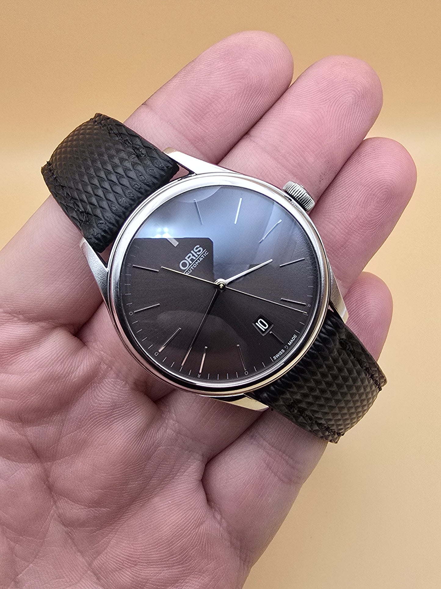 Oris Gordon Dexter Limited 0295/1000 Oris box