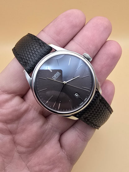 Oris Gordon Dexter Limited 0295/1000 Oris box