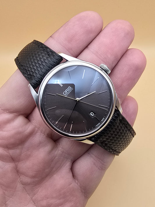 Oris Gordon Dexter Limited 0295/1000 Oris box