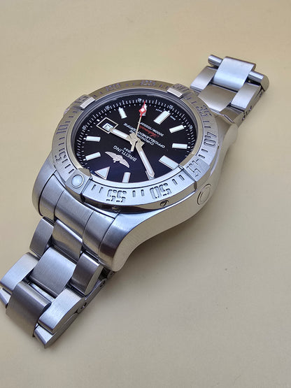 Breitling Avenger II SeaWolf 45mm full set 2250Euro