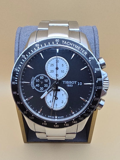 Tissot V8 Cronograph Oversized cutie