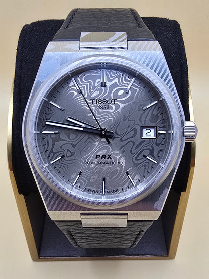 Tissot PRX Damascus 38mm nou