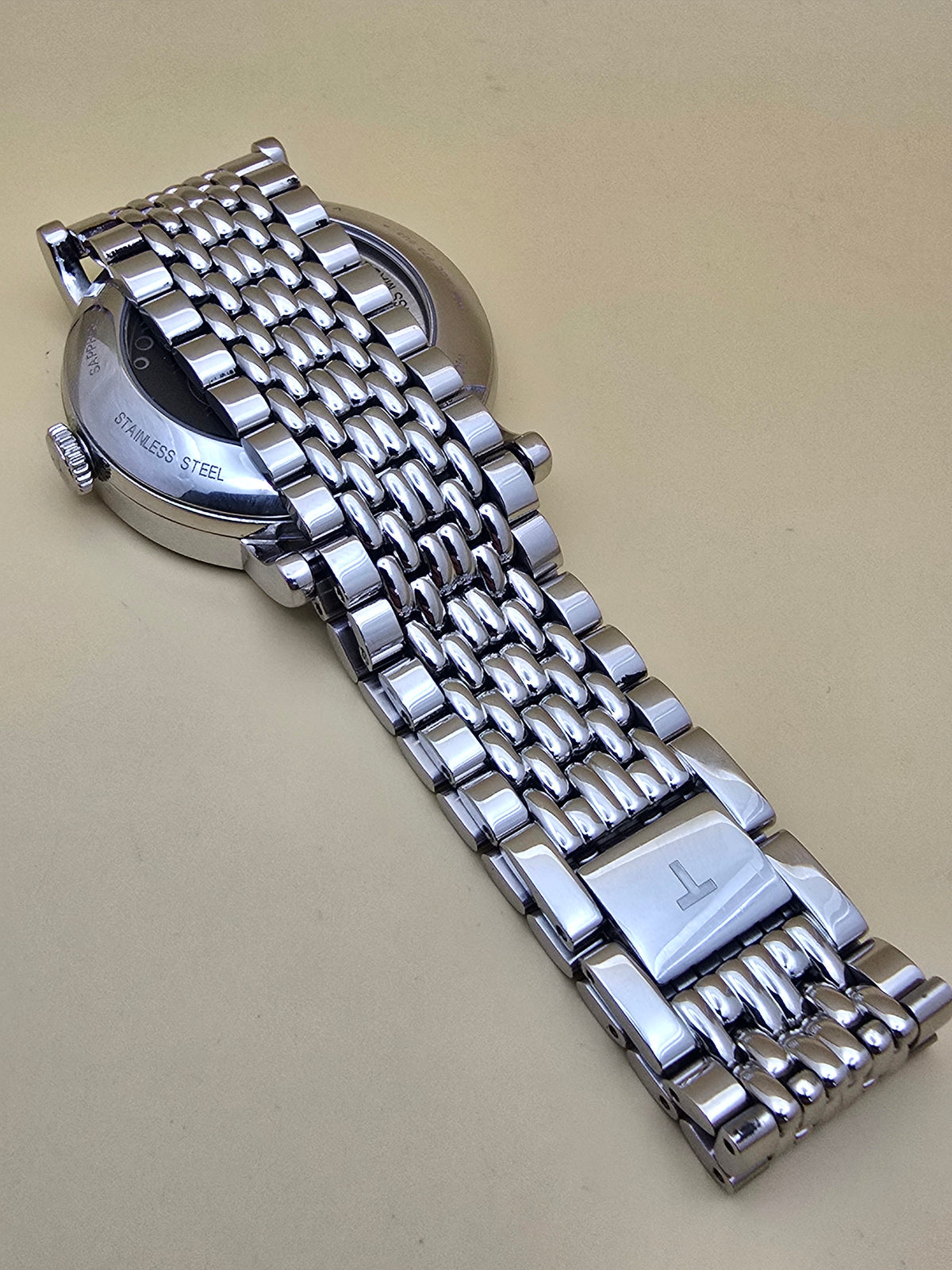 Tissot Everytime Swissmatic 40mm