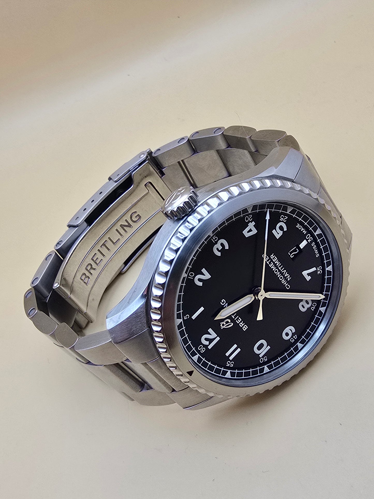 Breitling Navitimer B8 2450Euro