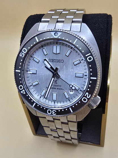 Seiko Prospex Seiko Watchmaking 110th Anniversary Save the Ocean Limited Edition 41mm full set 10.2025