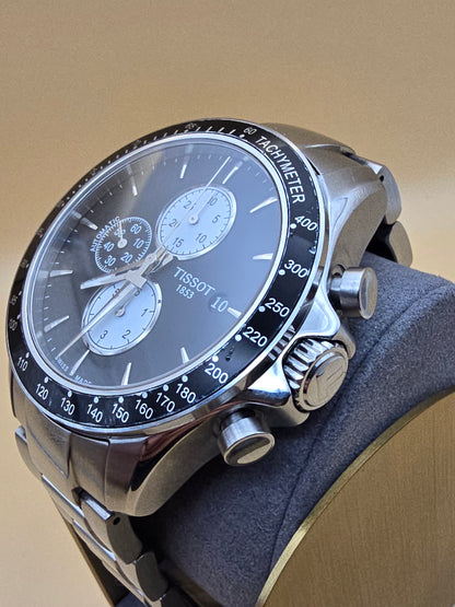 Tissot V8 Cronograph Oversized cutie