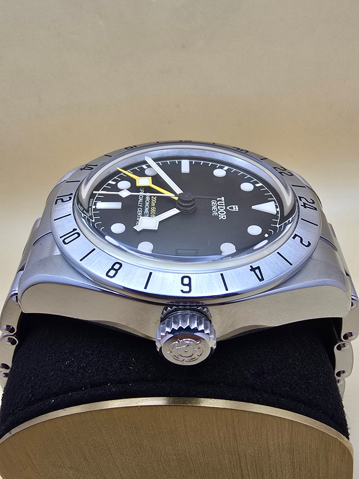 Tudor Black Bay Pro GMT 39mm full set 08.2022 2800eur