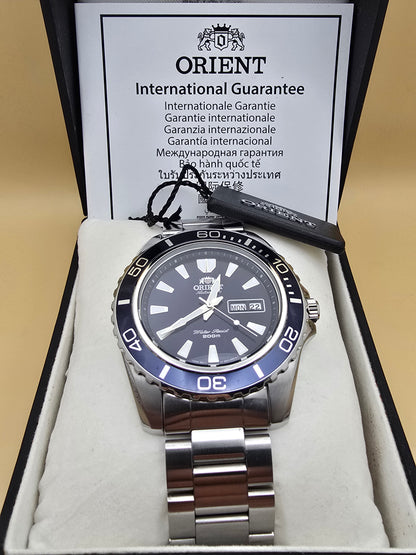 Orient Mako XL 44.5mm full set