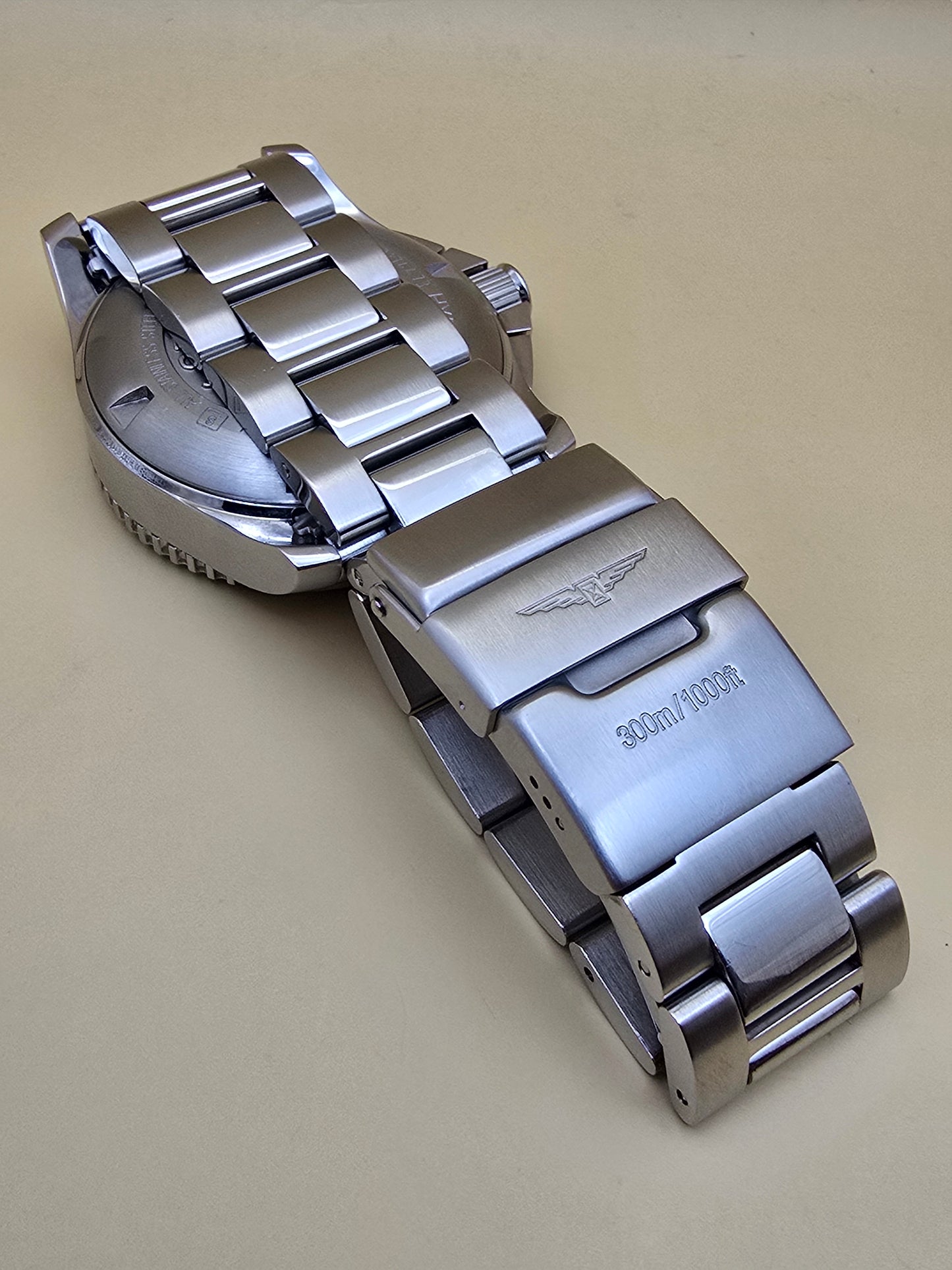 Longines Hydroconquest Cronograph 41mm full set servisat complet