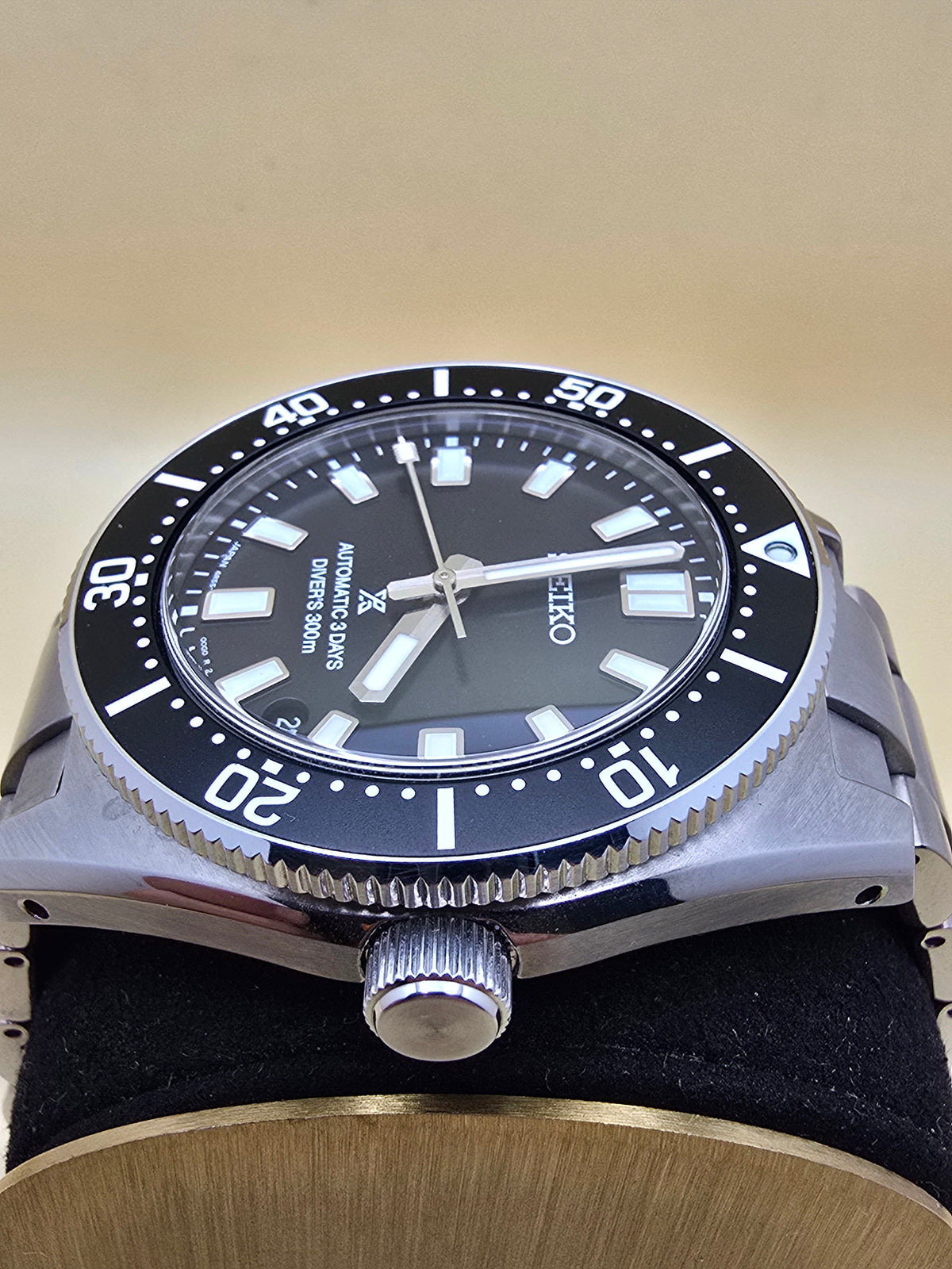 Seiko Sea Heritage 62MAS 40mm full set 2025