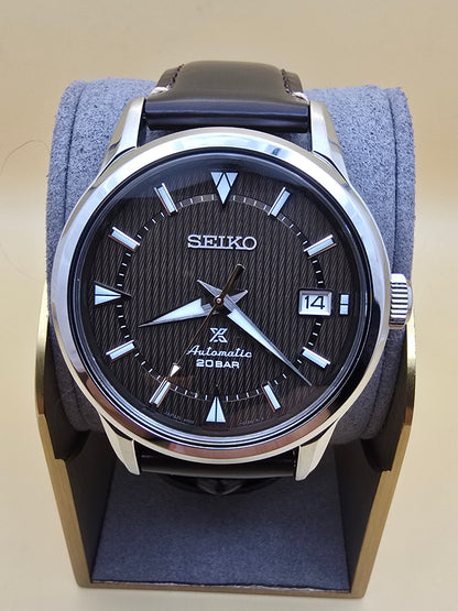Seiko Alpinist 6R35A 38mm full set
