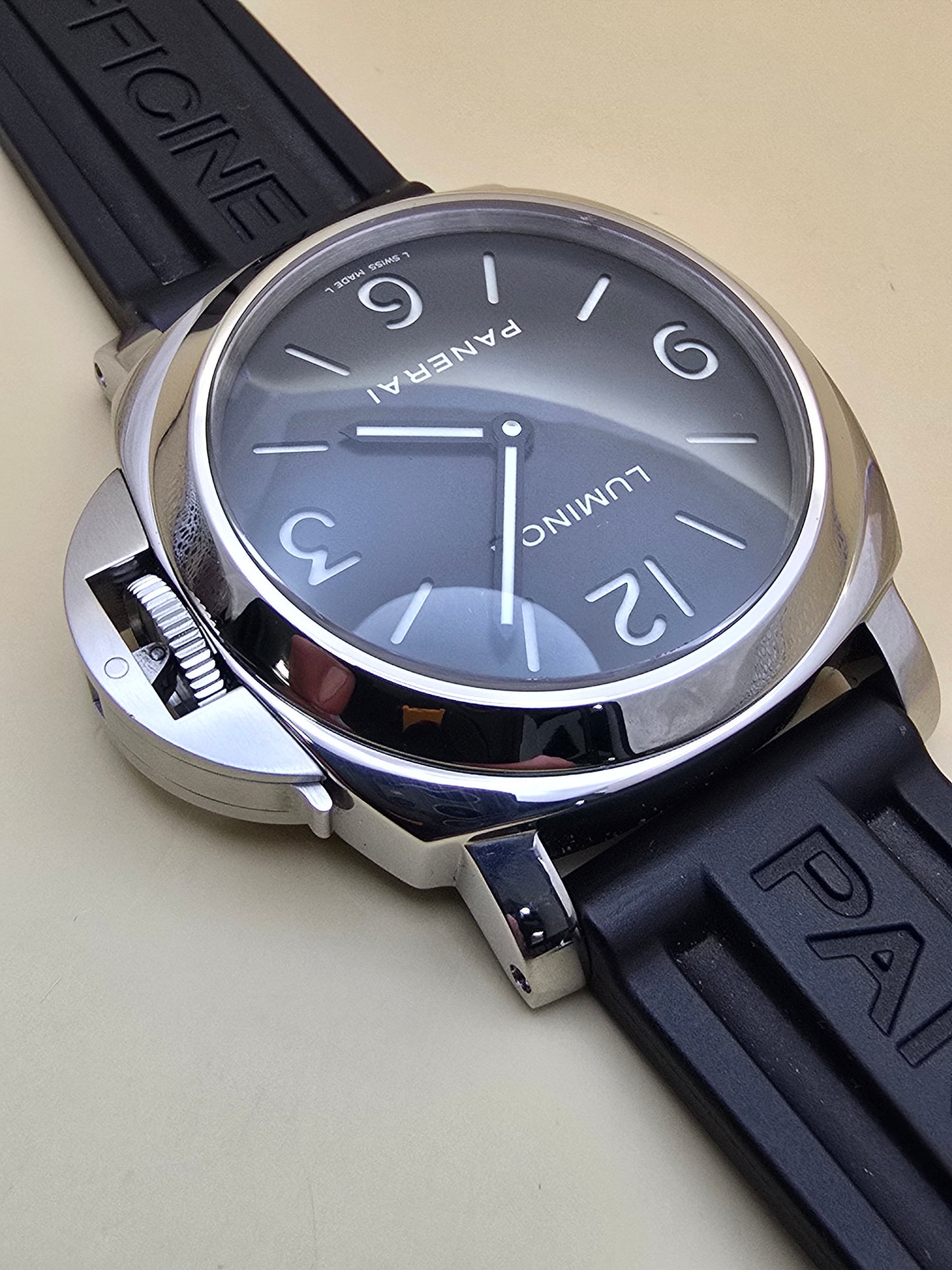 Panerai Luminor Marina 44mm 2011 full set servisat 3400euro