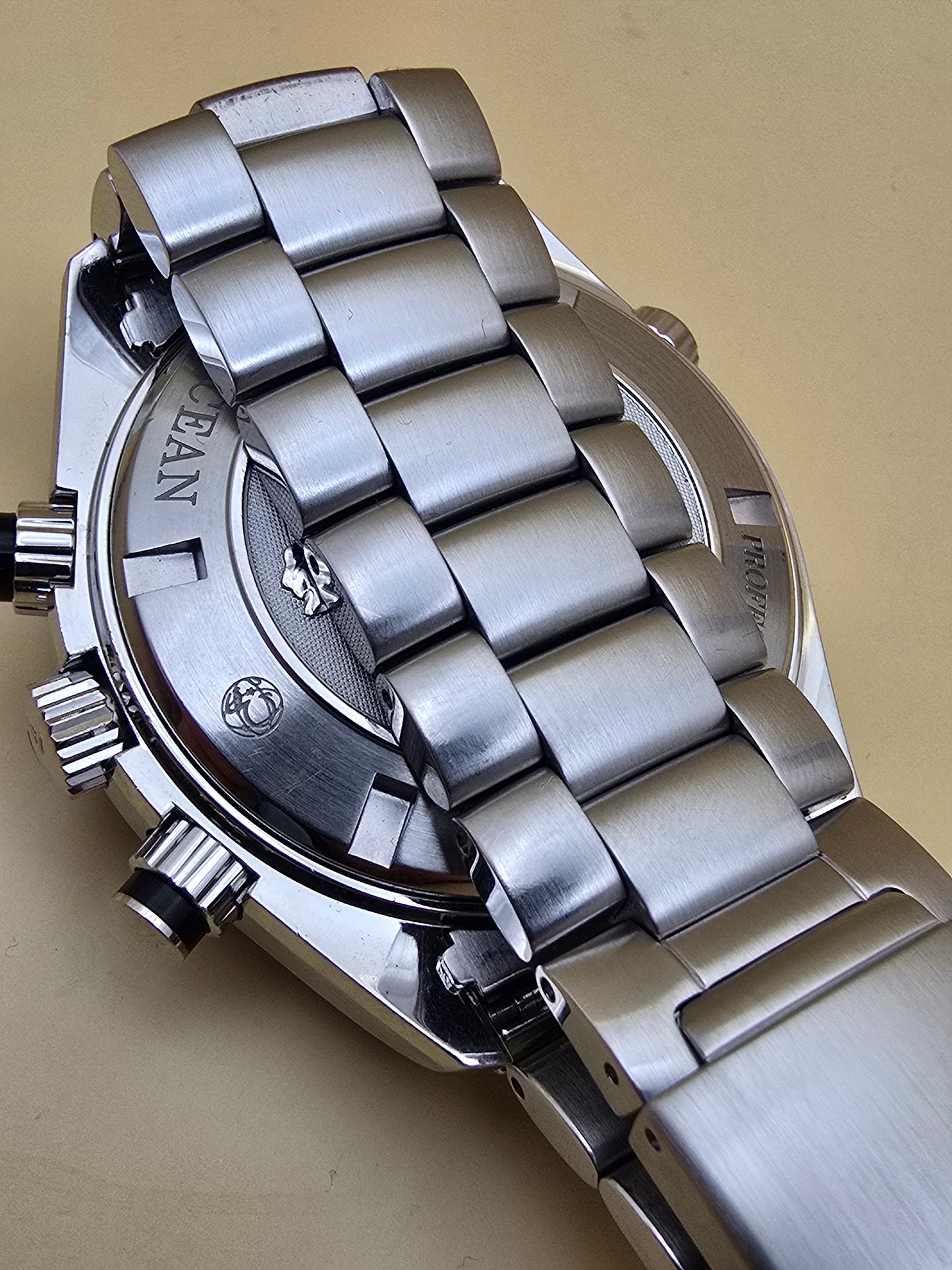 Omega Planet Ocean Co-Axial Cronograph 45.5mm full set 3150Euro