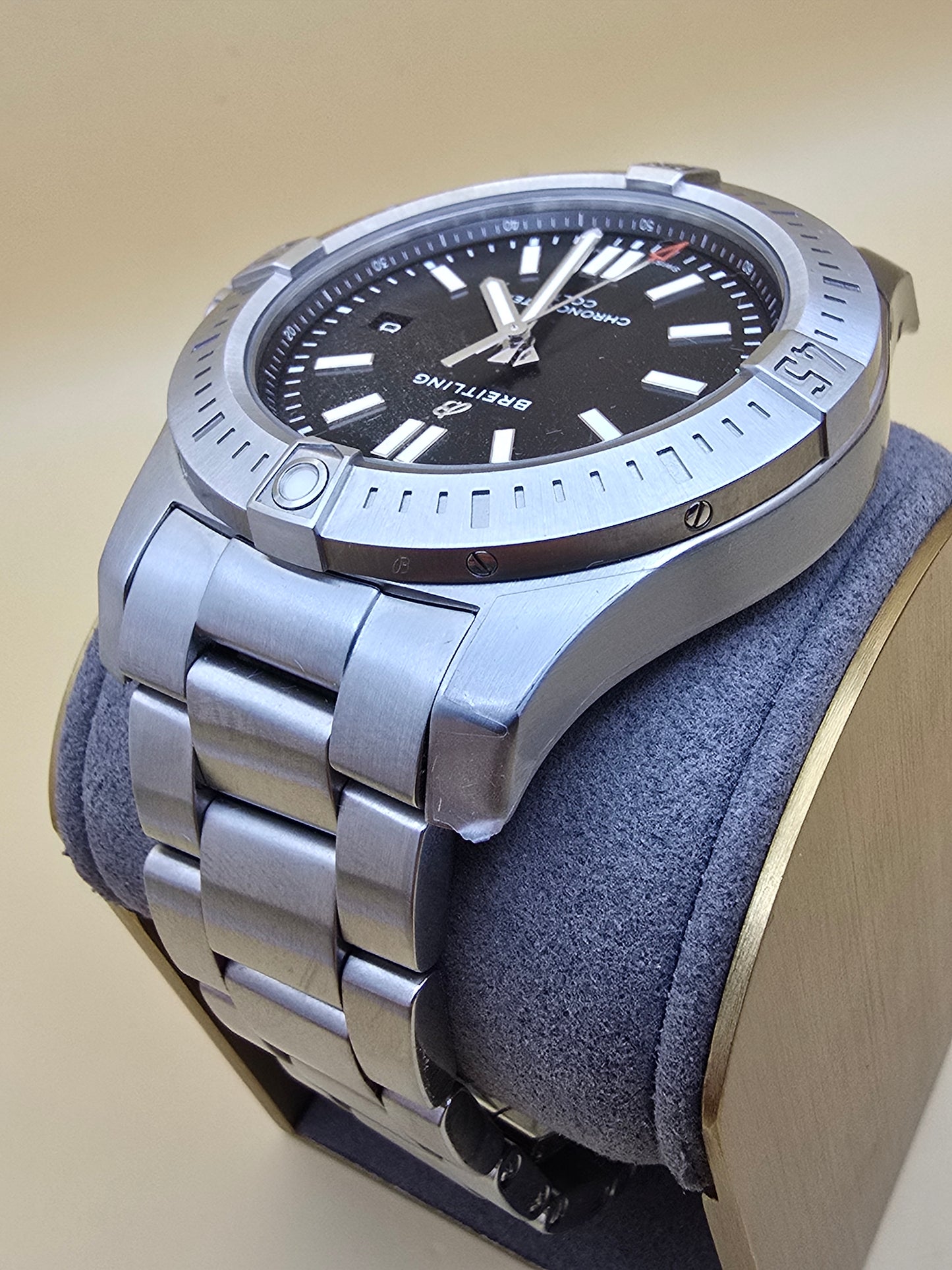 Breitling Chronomat Colt 44mm 2019 full set 2150 euro