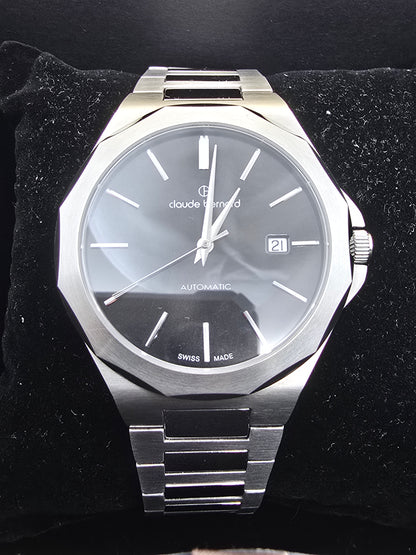 Claude Bernard Clasic Automatic 42mm cutie originală