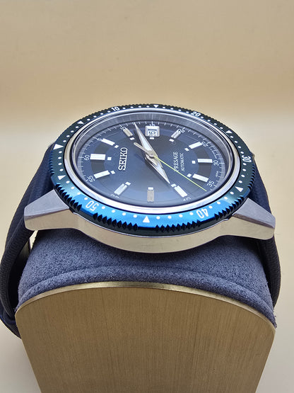 Seiko Presage Crown Limited 6R35 cutie/supracutie