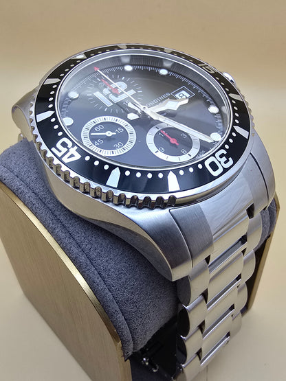 Longines Hydroconquest Cronograph 41mm full set servisat complet