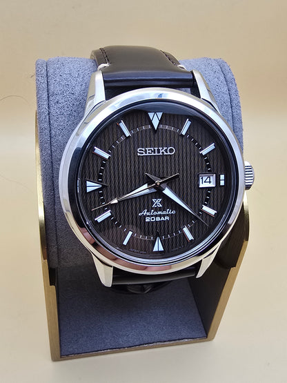 Seiko Alpinist 6R35A 38mm full set